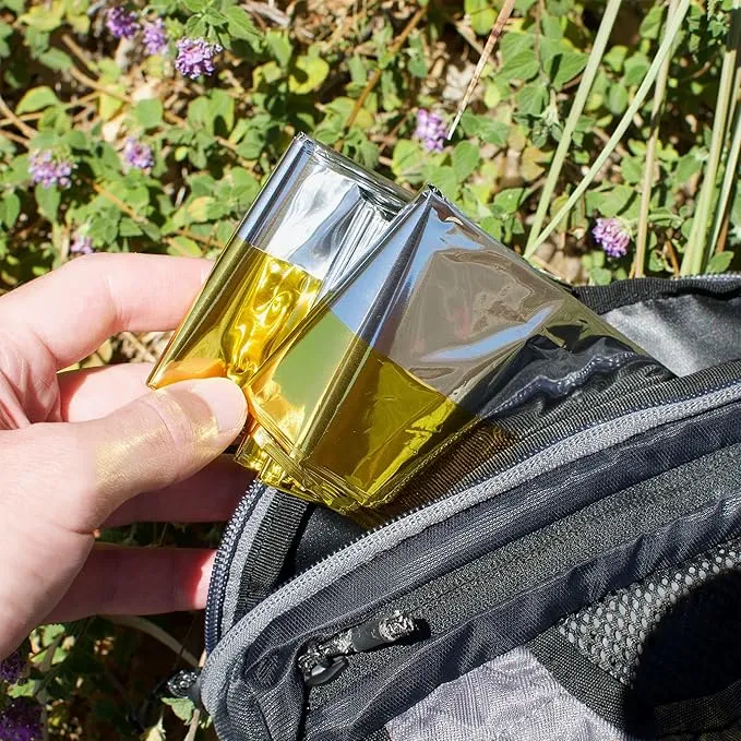 Emergency Blanket for Hiking, Backpacking, Camping