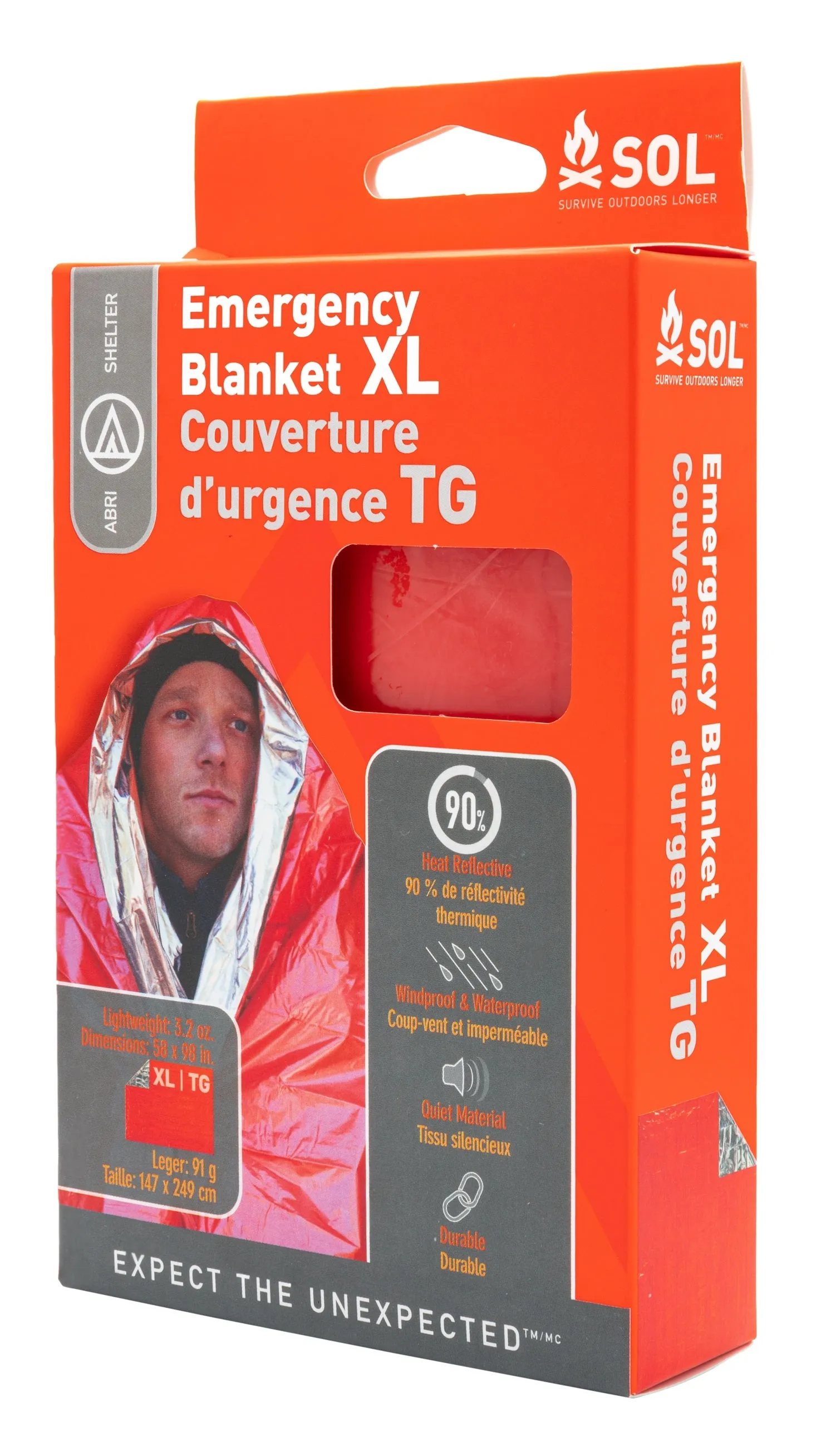 Emergency Blanket XL
