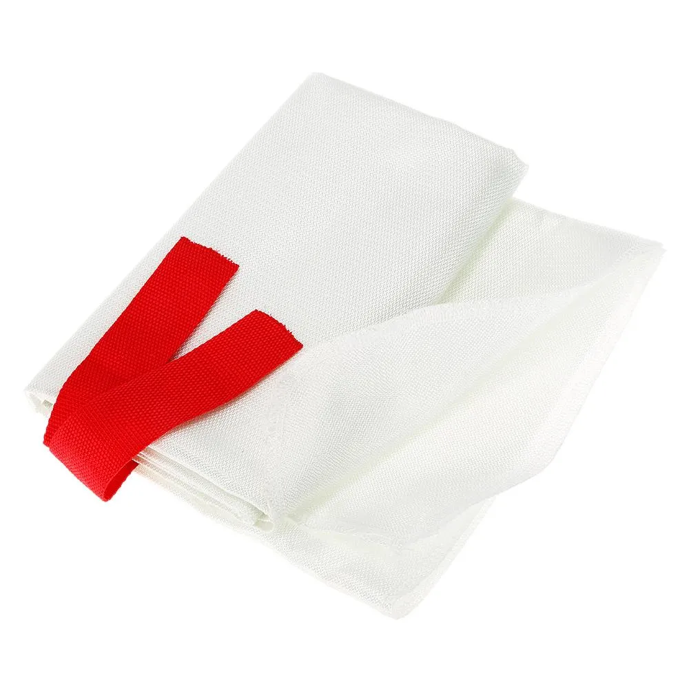 EMERGENCY FIRE BLANKET
