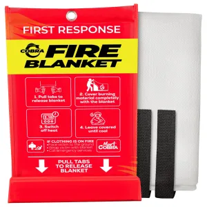 Emergency Fire Blanket