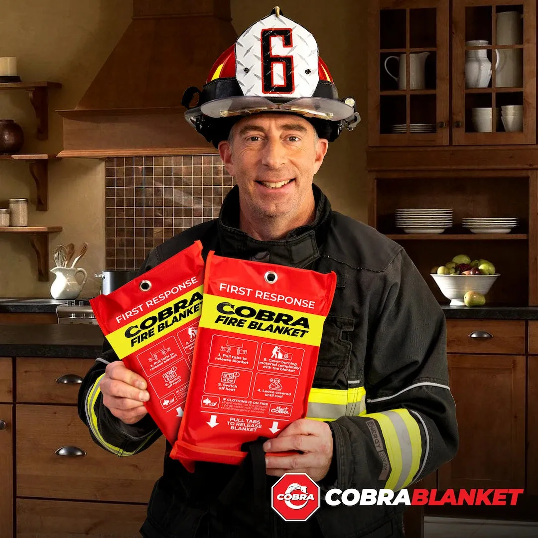 Emergency Fire Blanket