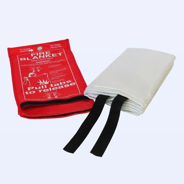 Emergency Fire Blanket