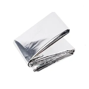 Emergency Mylar Rescue Blanket