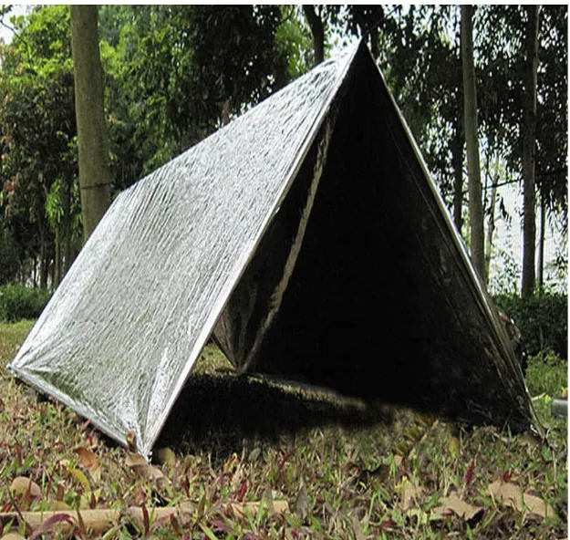 Emergency Survival foil Blanket