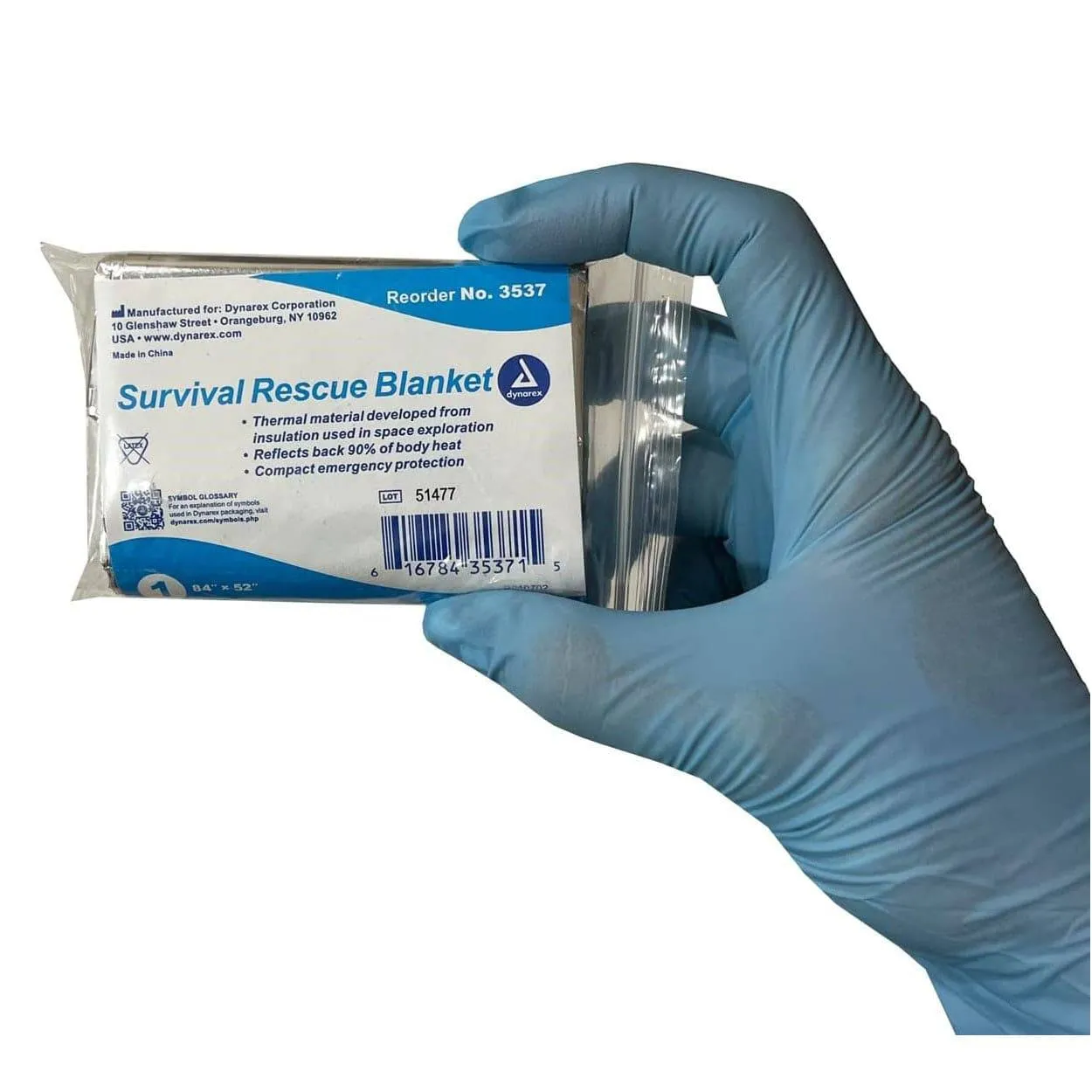 Emergency Survival Rescue Blanket
