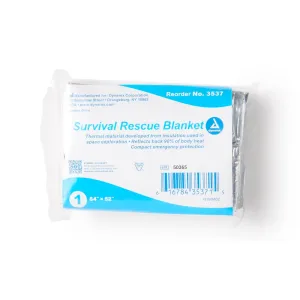 Emergency Survival Rescue Blanket