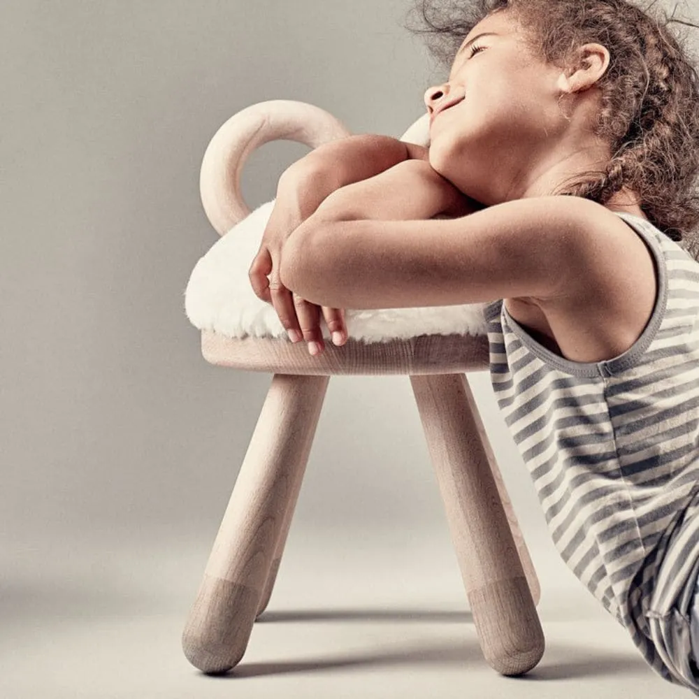 Eo Play Sheep Chair for children