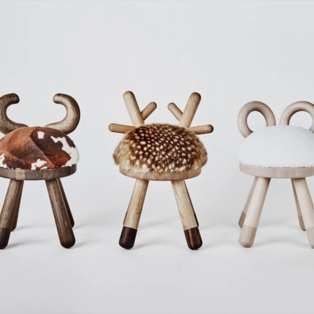 Eo Play Sheep Chair for children