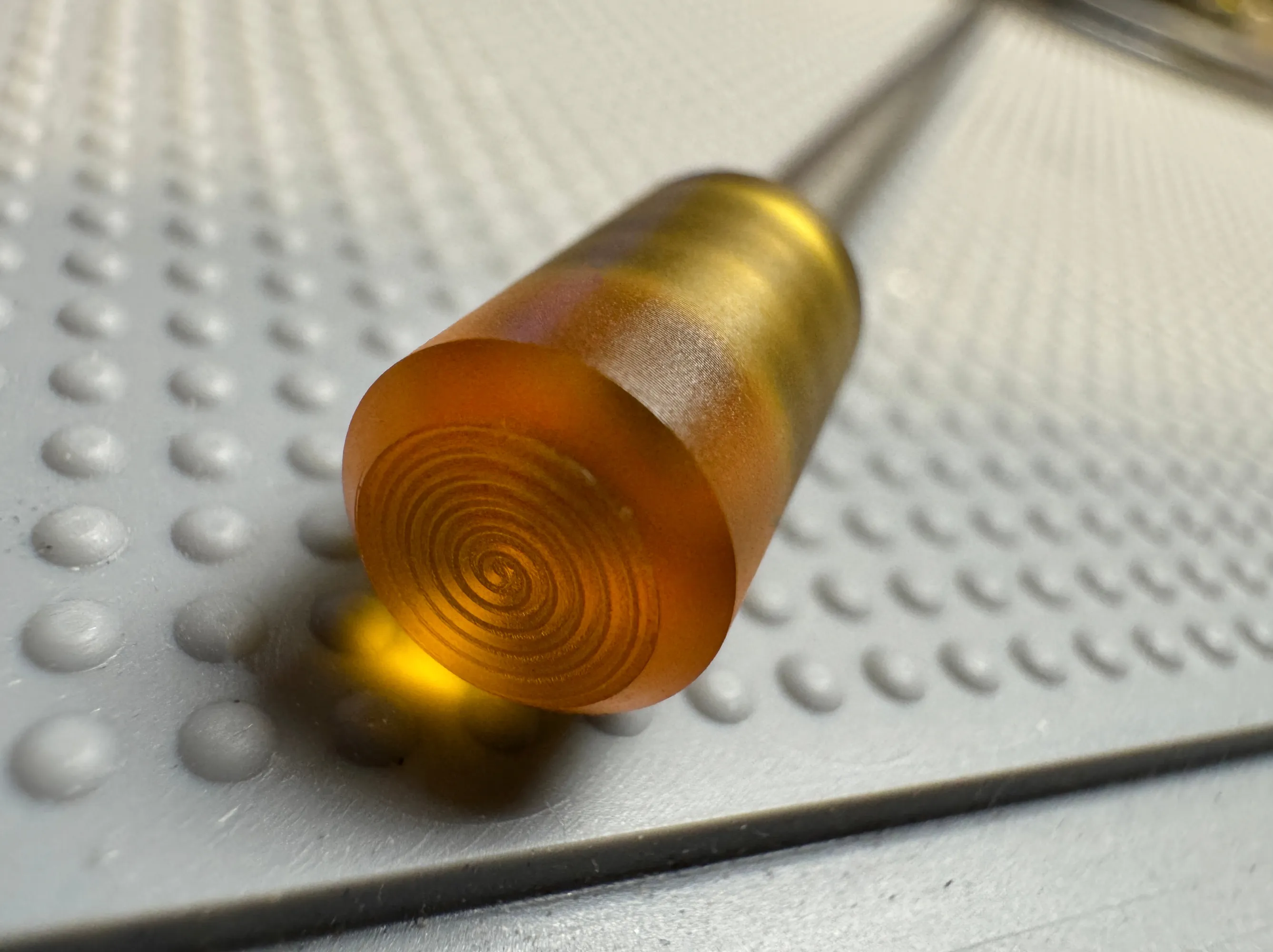 EOD Probe - Titanium / Ultem® by EOD Robotics! - Coming Back Soon!