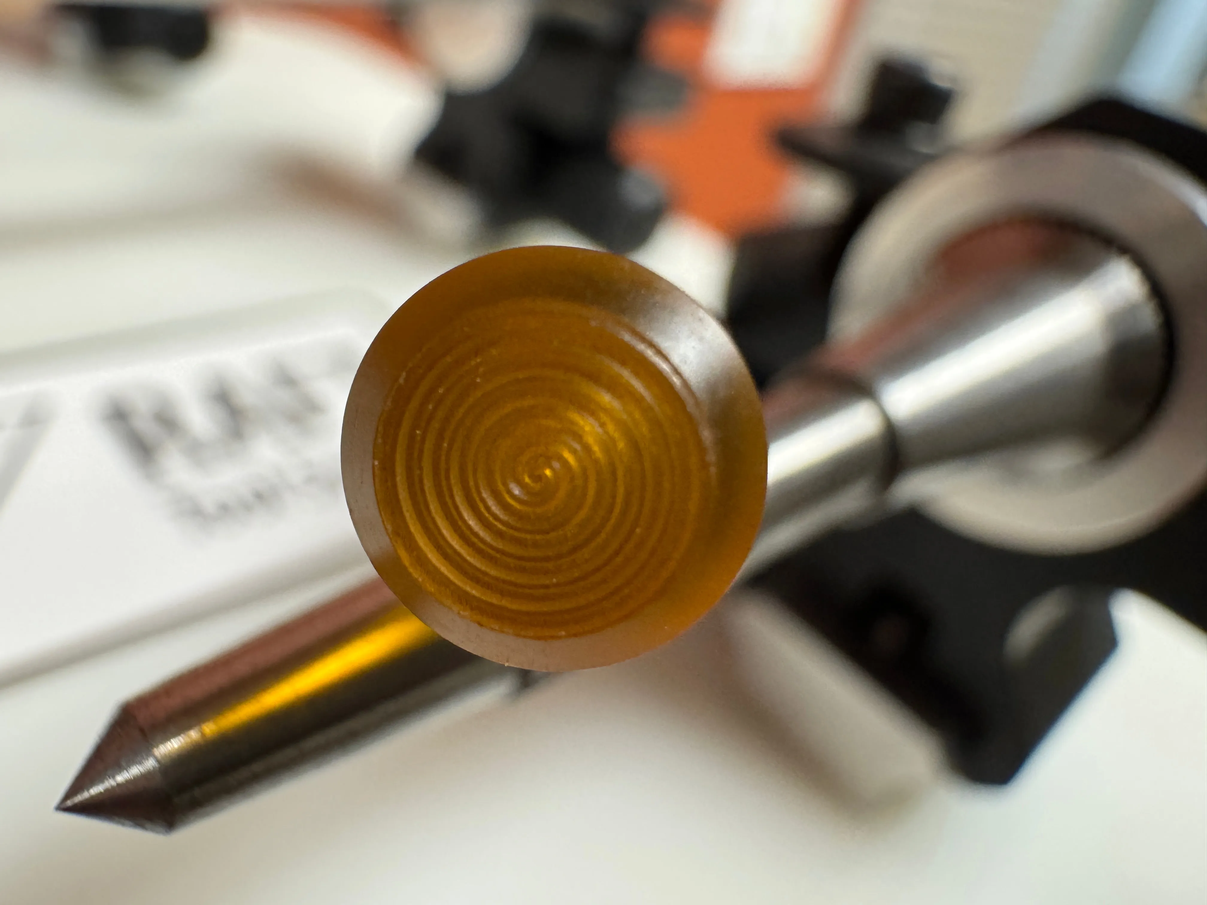 EOD Probe - Titanium / Ultem® by EOD Robotics! - Coming Back Soon!