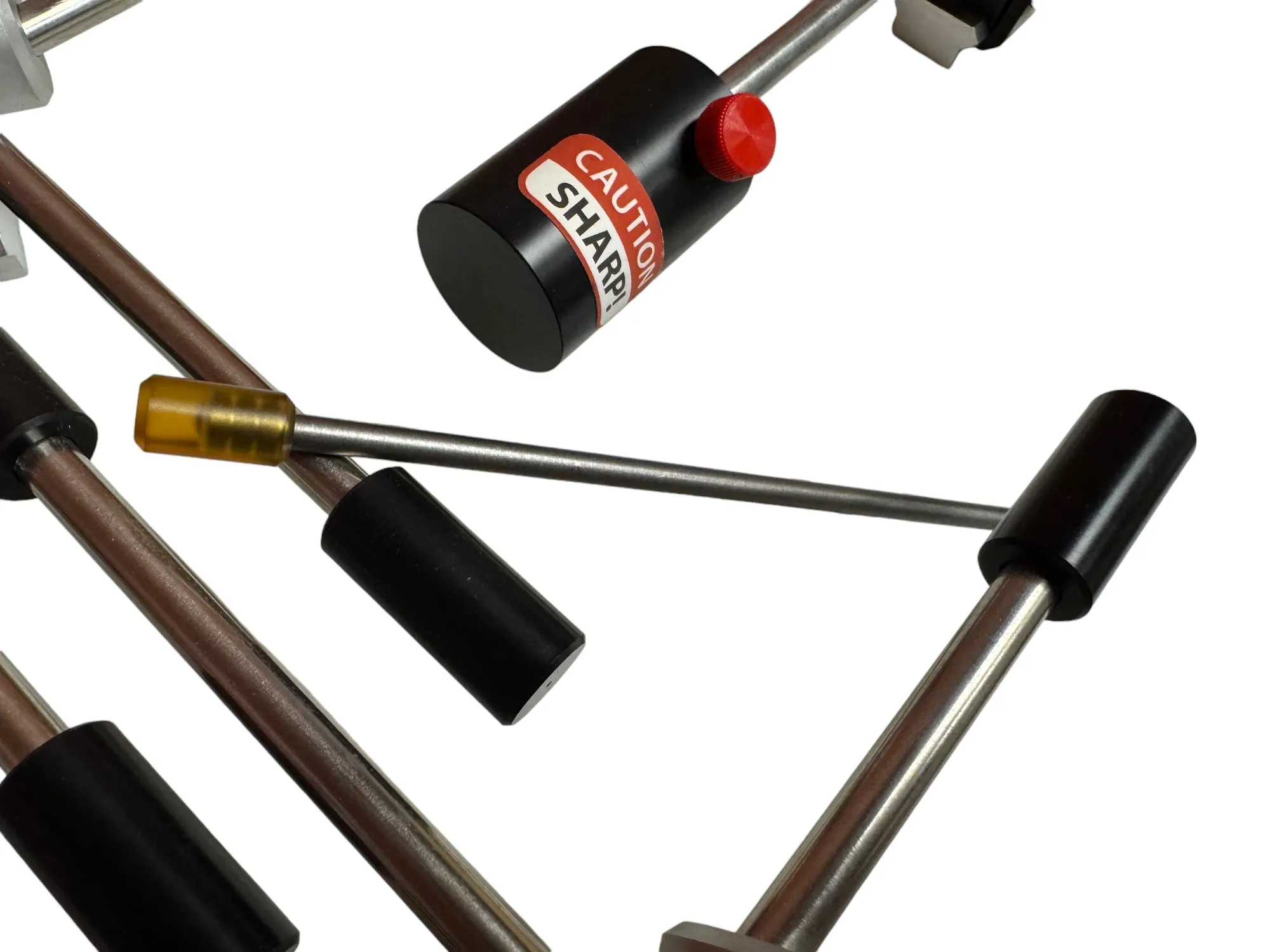 EOD Probe - Titanium / Ultem® by EOD Robotics! - Coming Back Soon!
