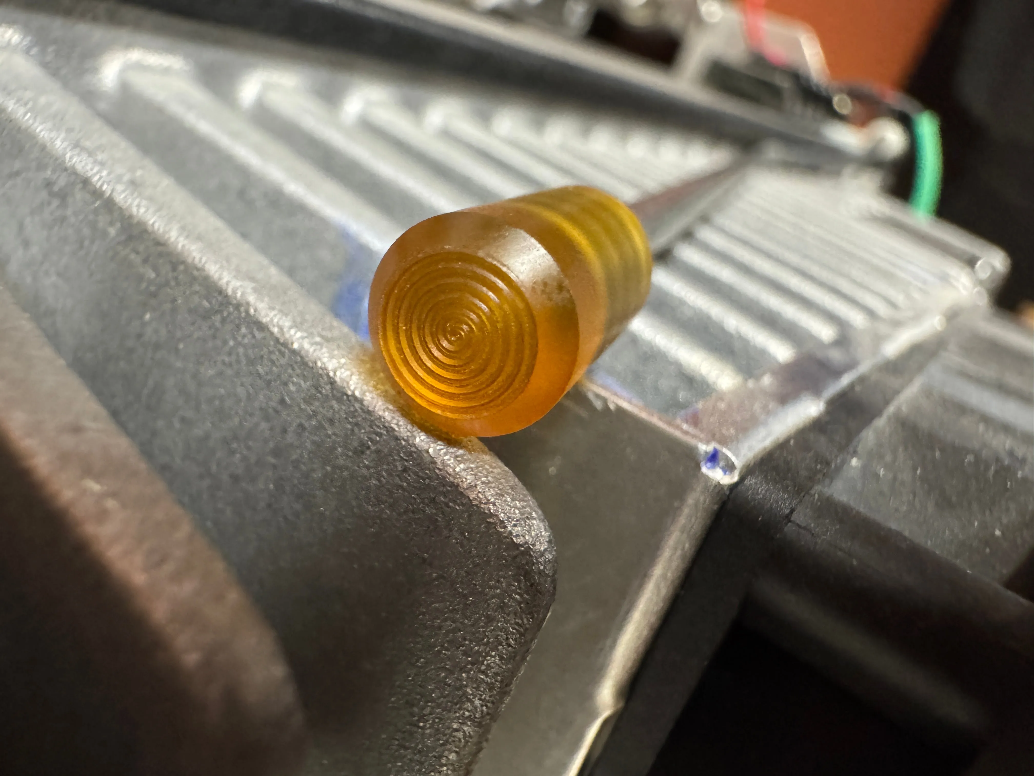 EOD Probe - Titanium / Ultem® by EOD Robotics! - Coming Back Soon!