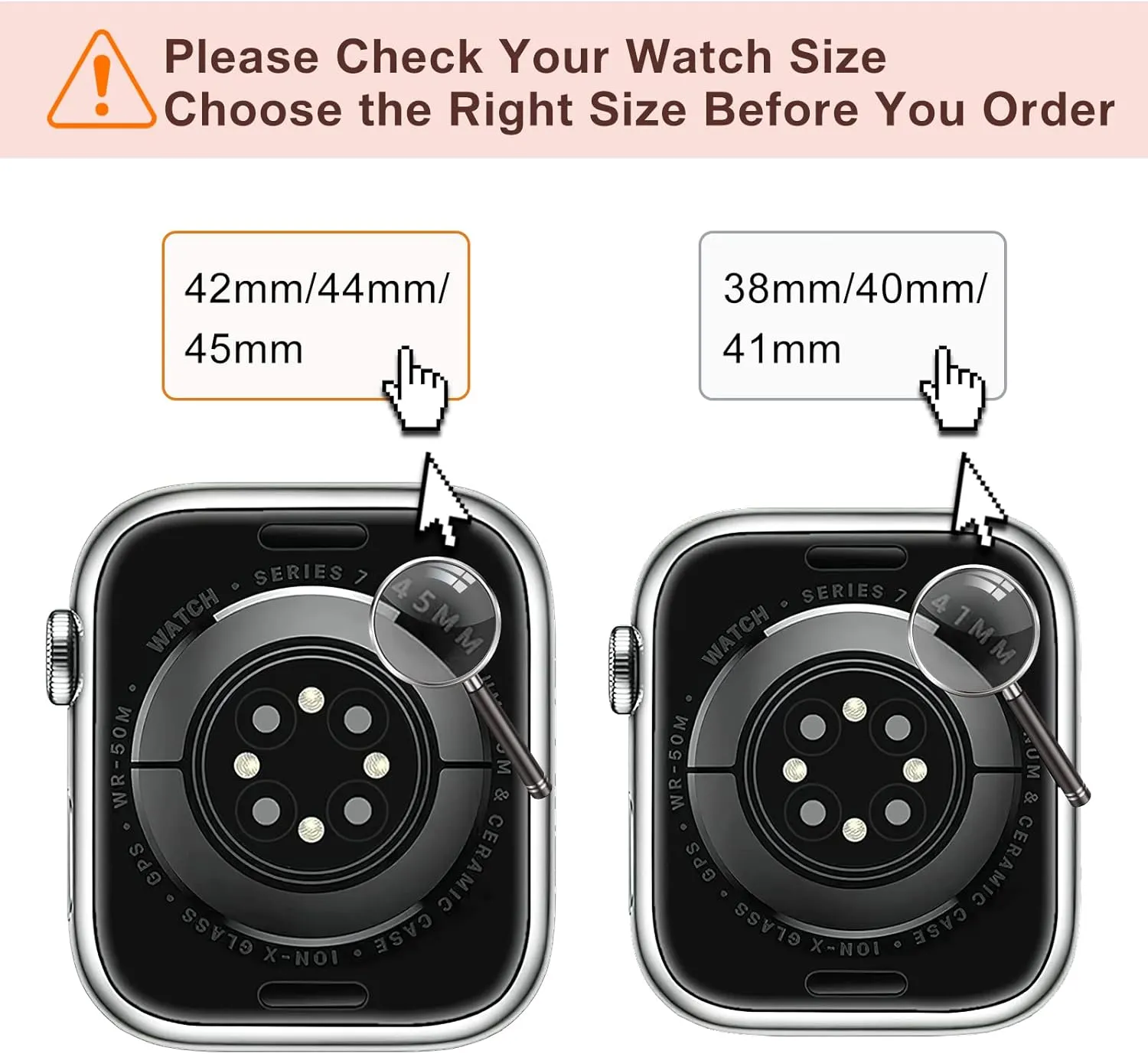 EPULY Metal Band Compatible with Apple Watch Band 49mm 46mm 45mm 44mm 42mm 41mm 40mm 38mm Men & Women, Business Stainless Steel Strap for iWatch Bands Ultra 2, SE, Ultra Series 9 8 7 6 5 4 3 2 1