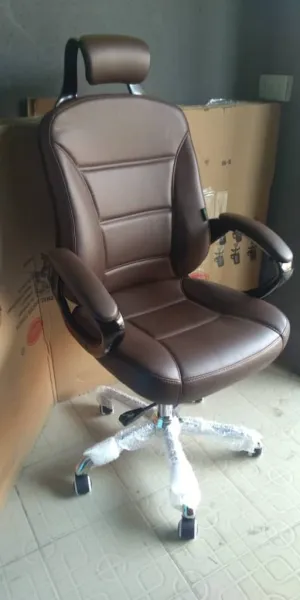 Executive CEO Office chair brown