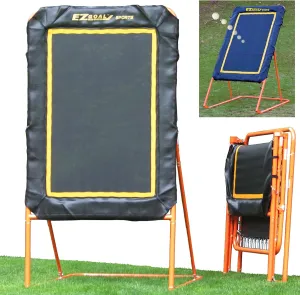 EZGoal EZ Goal Professional Folding Lacrosse Throwback Rebounder