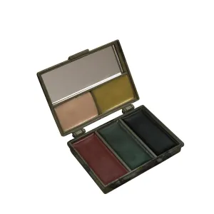 Facepaint Camouflage Cam Cream 5 Colour Compact
