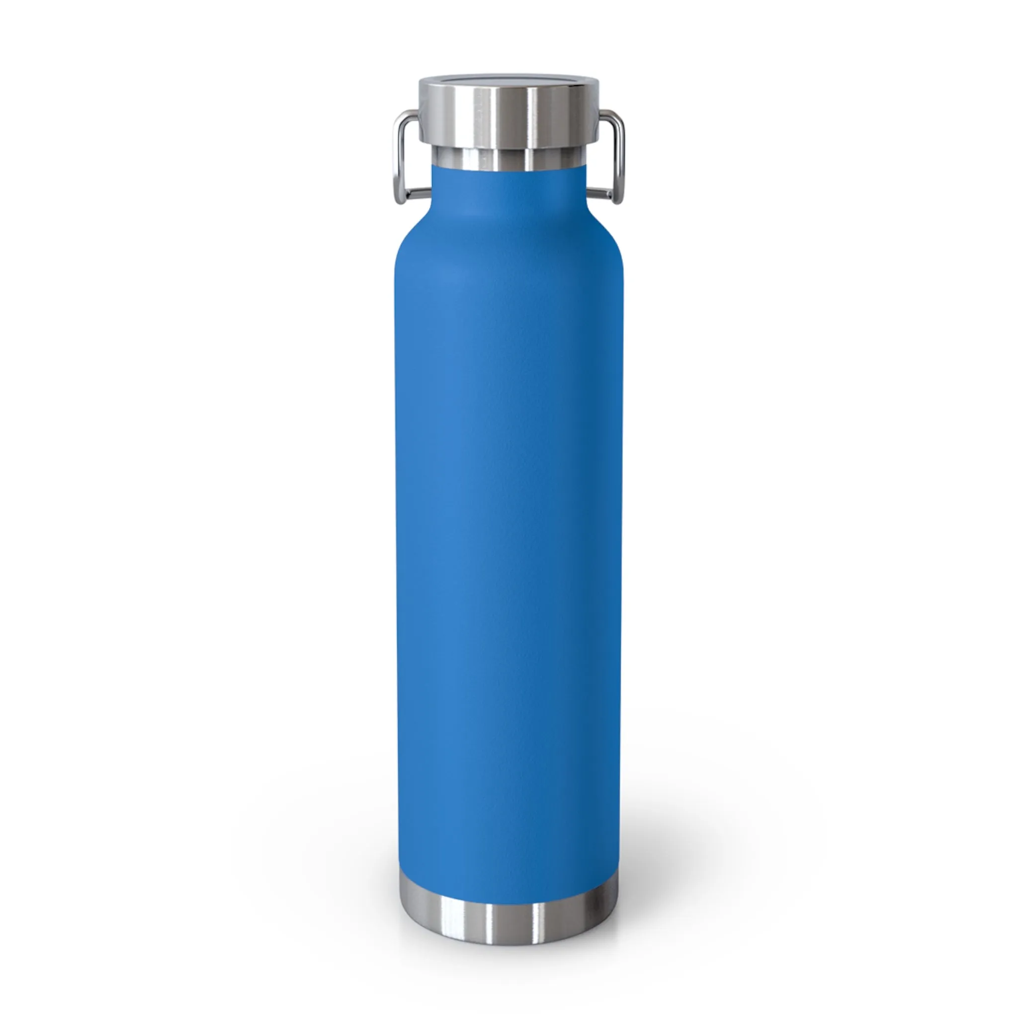 Fashionably Yours, XOXO Copper Vacuum Insulated Bottle, 22oz