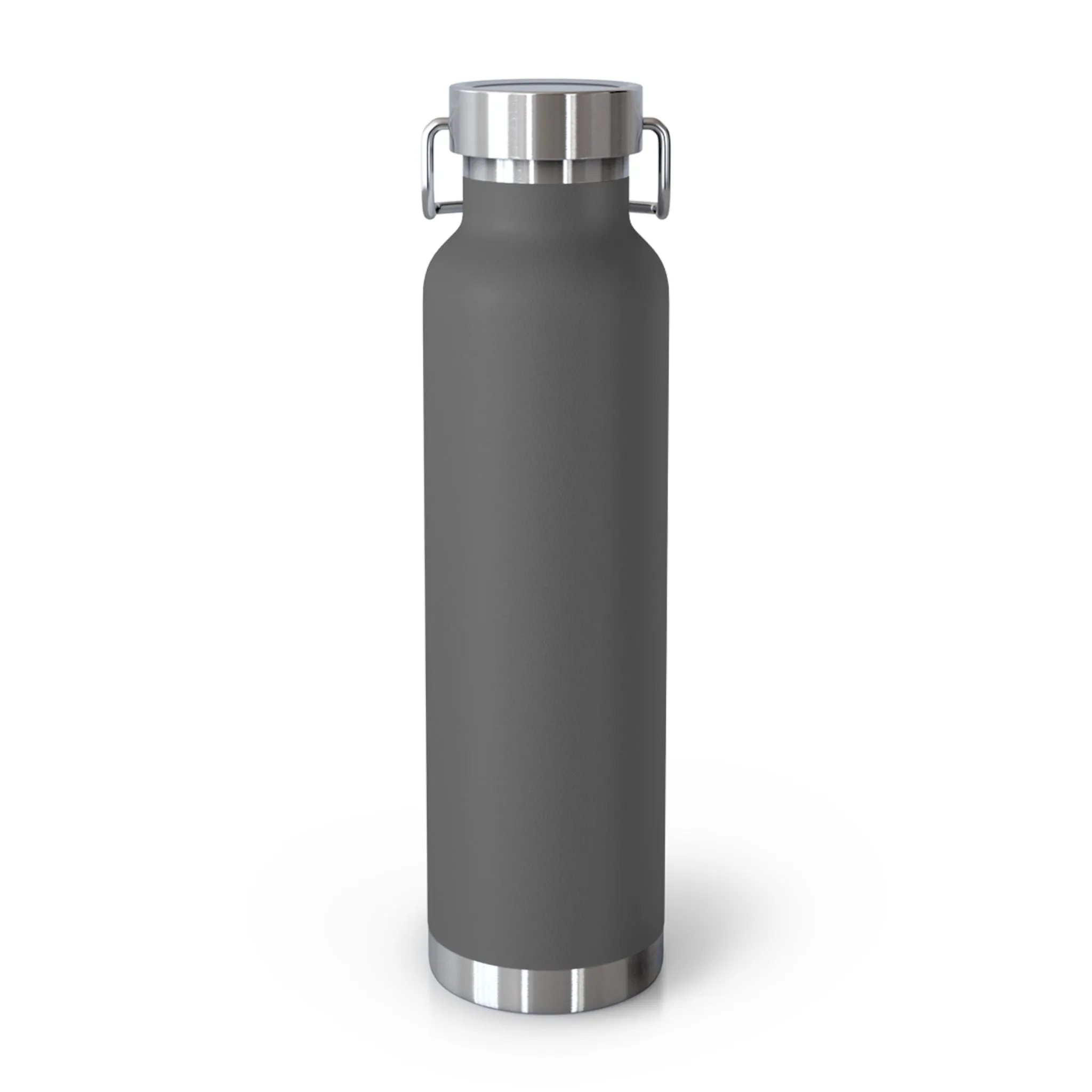 Fashionably Yours, XOXO Copper Vacuum Insulated Bottle, 22oz