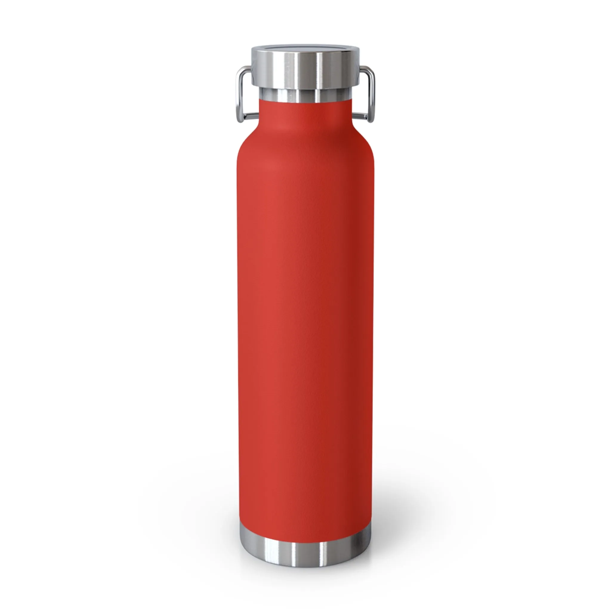 Fashionably Yours, XOXO Copper Vacuum Insulated Bottle, 22oz