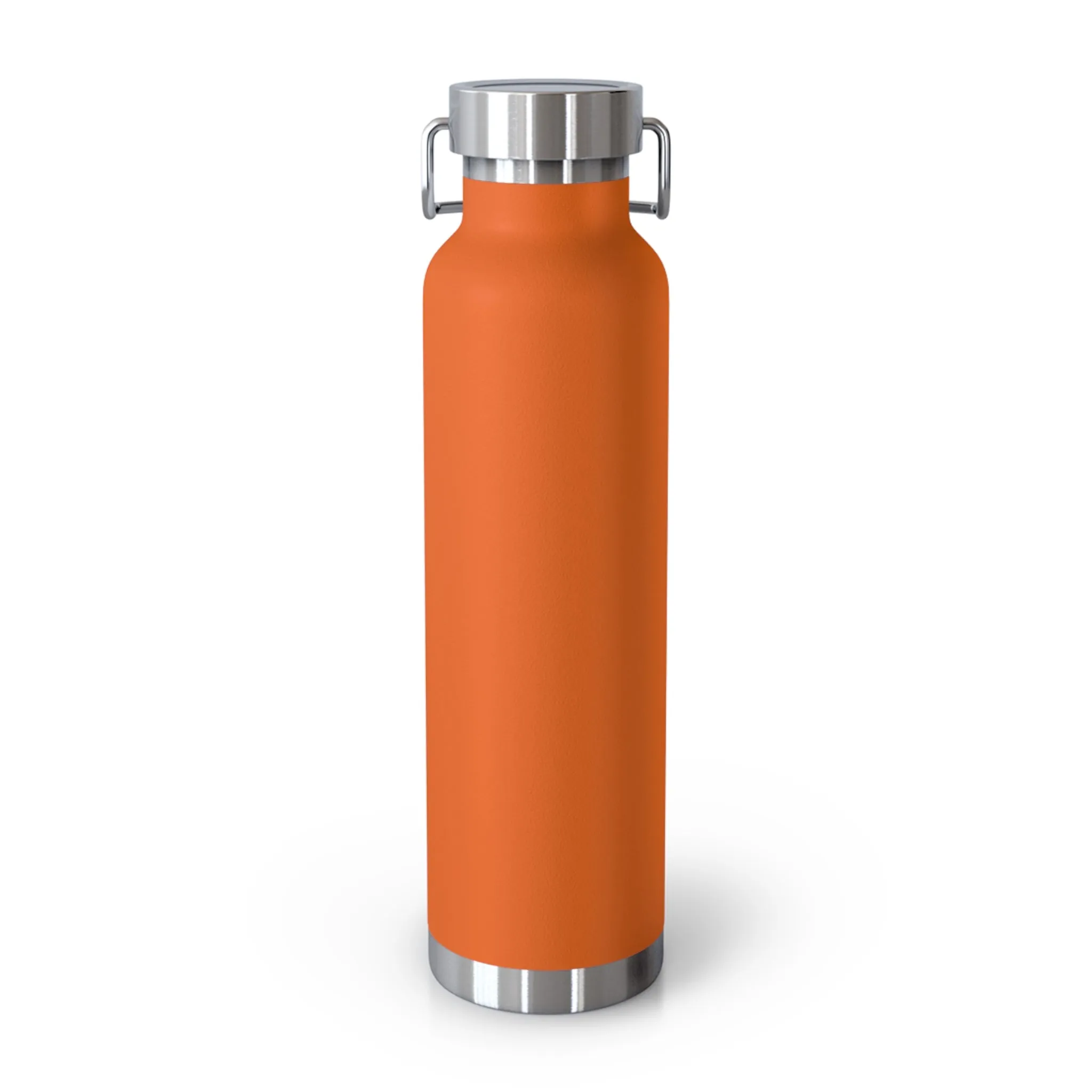 Fashionably Yours, XOXO Copper Vacuum Insulated Bottle, 22oz