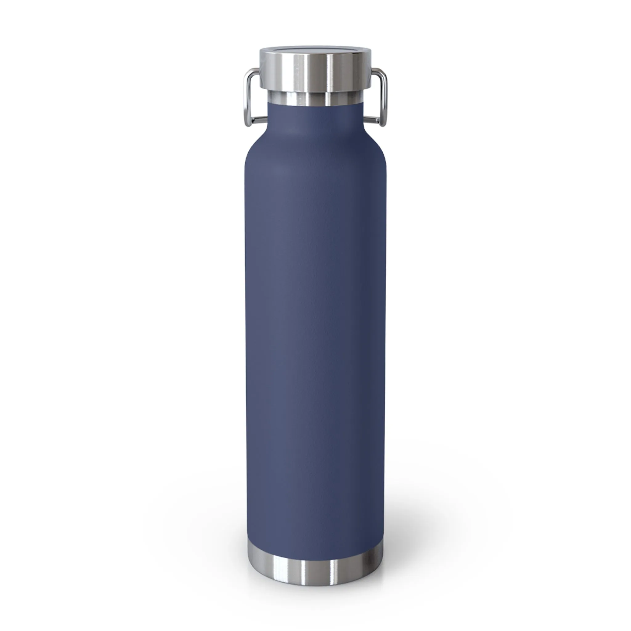 Fashionably Yours, XOXO Copper Vacuum Insulated Bottle, 22oz