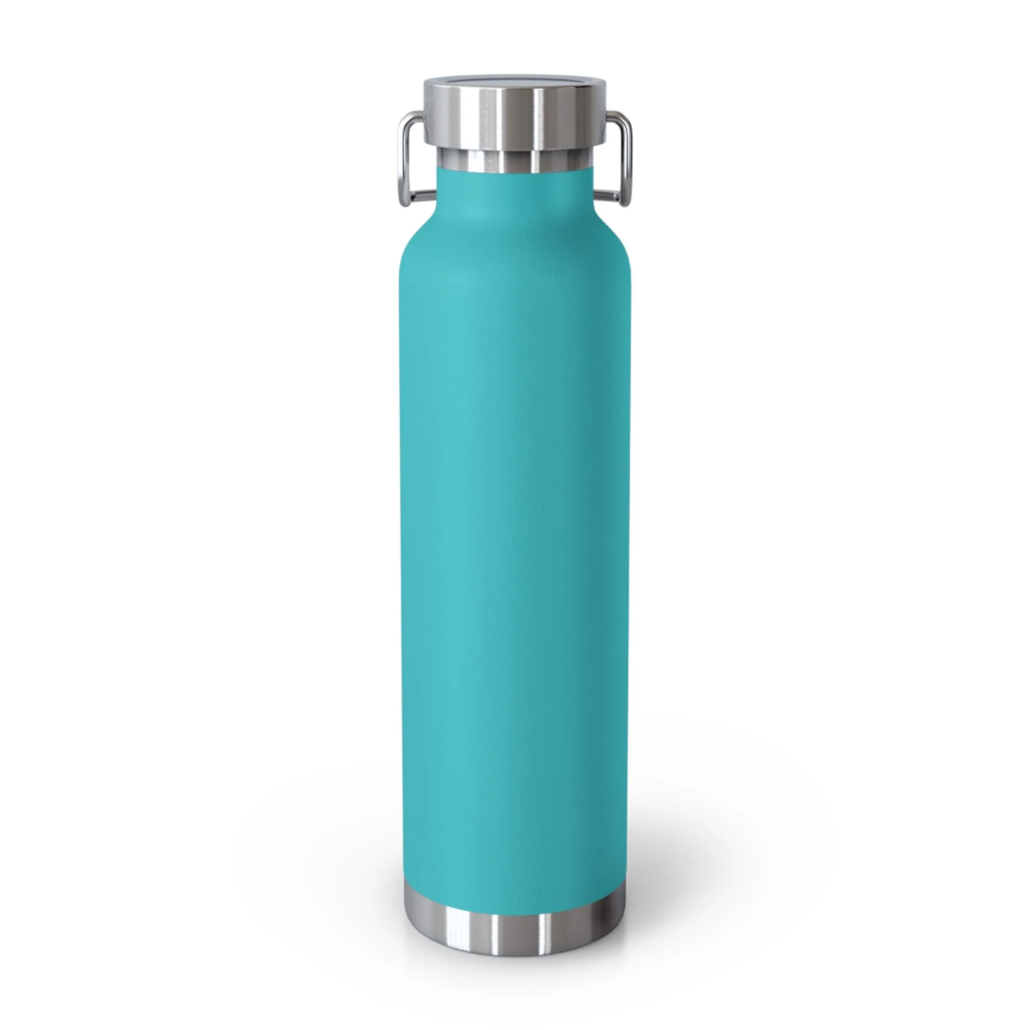 Fashionably Yours, XOXO Copper Vacuum Insulated Bottle, 22oz
