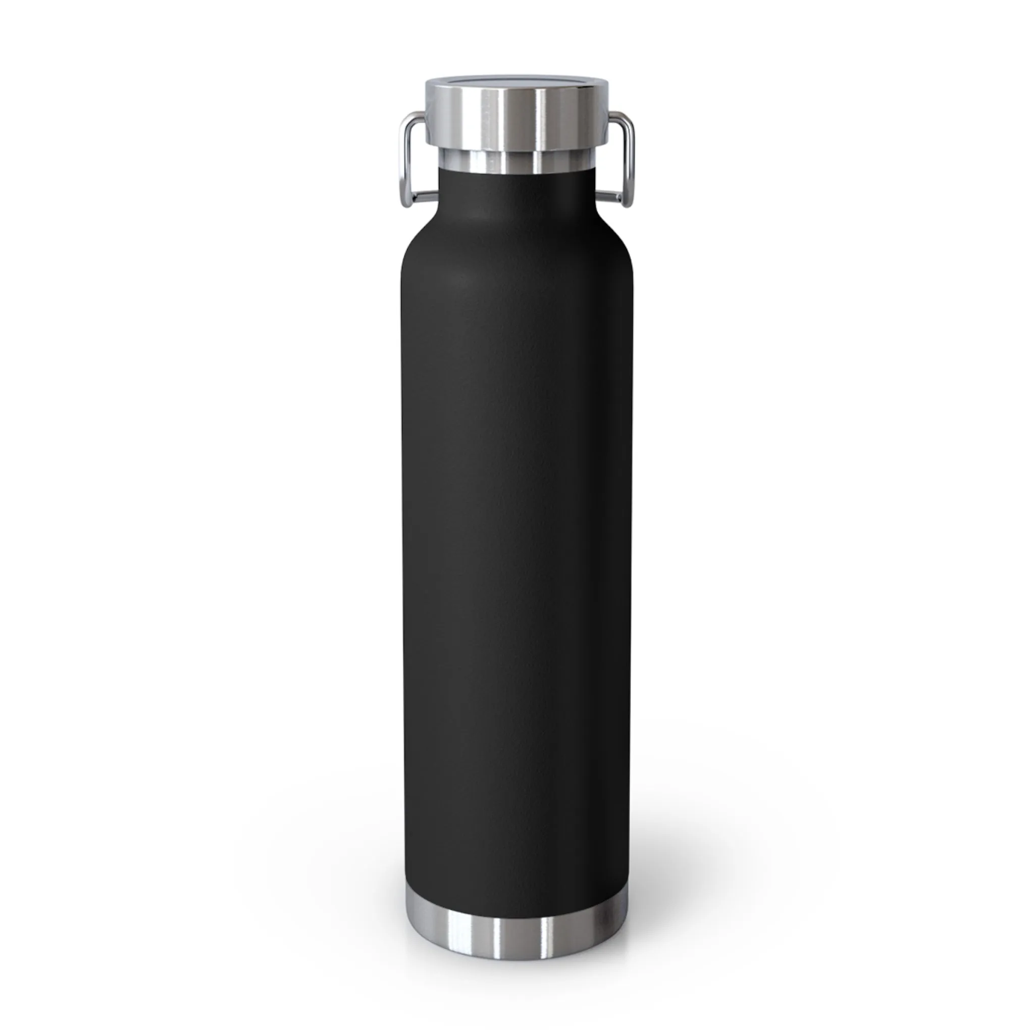 Fashionably Yours, XOXO Copper Vacuum Insulated Bottle, 22oz