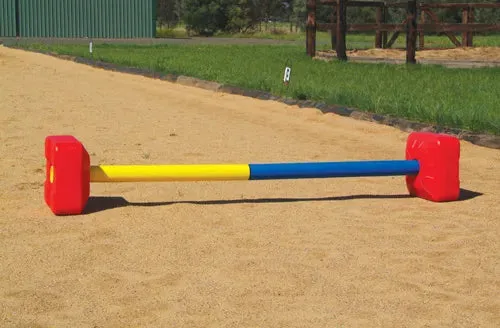 Ferrari Low Grid Cavaletti