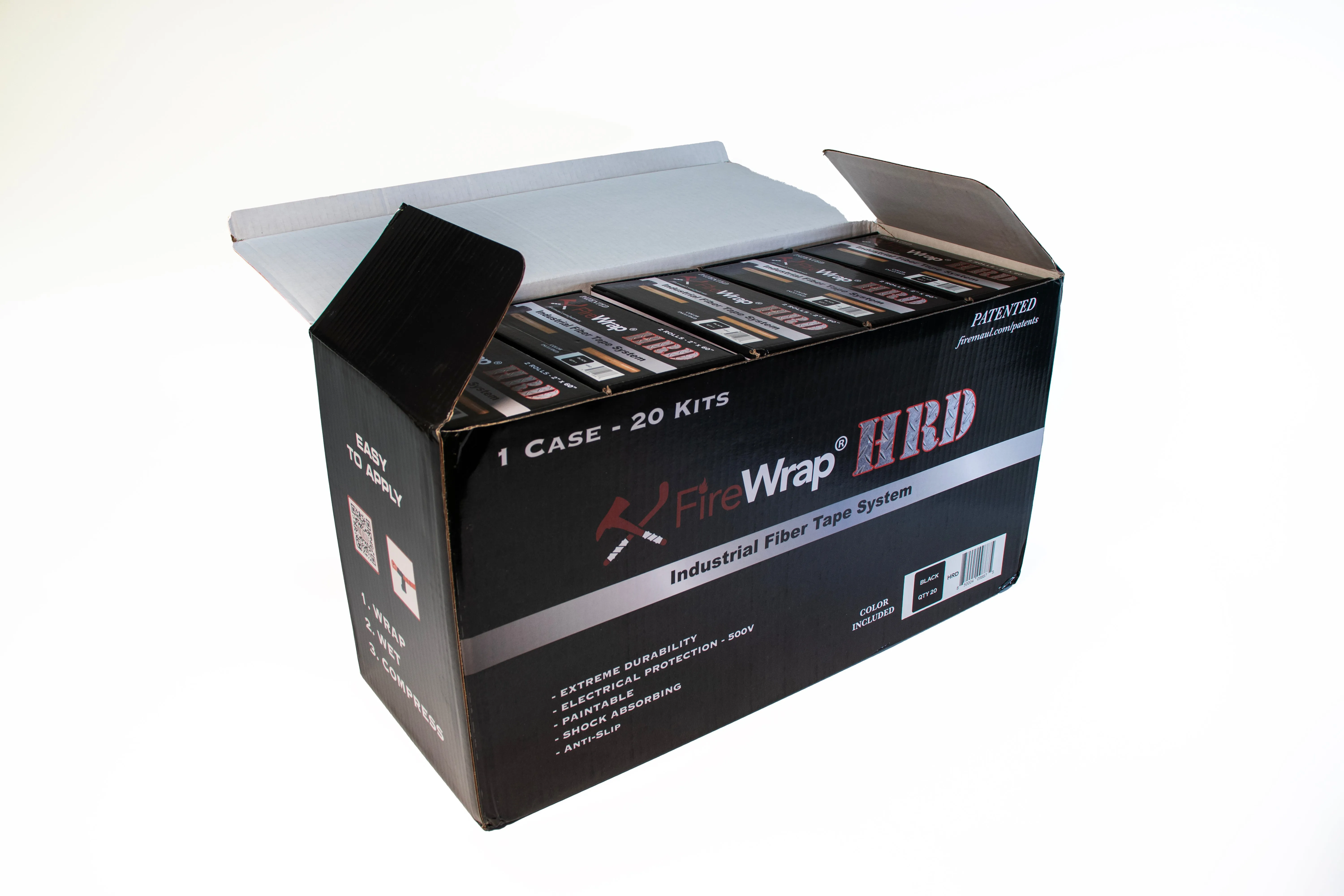 FireWrap® HRD