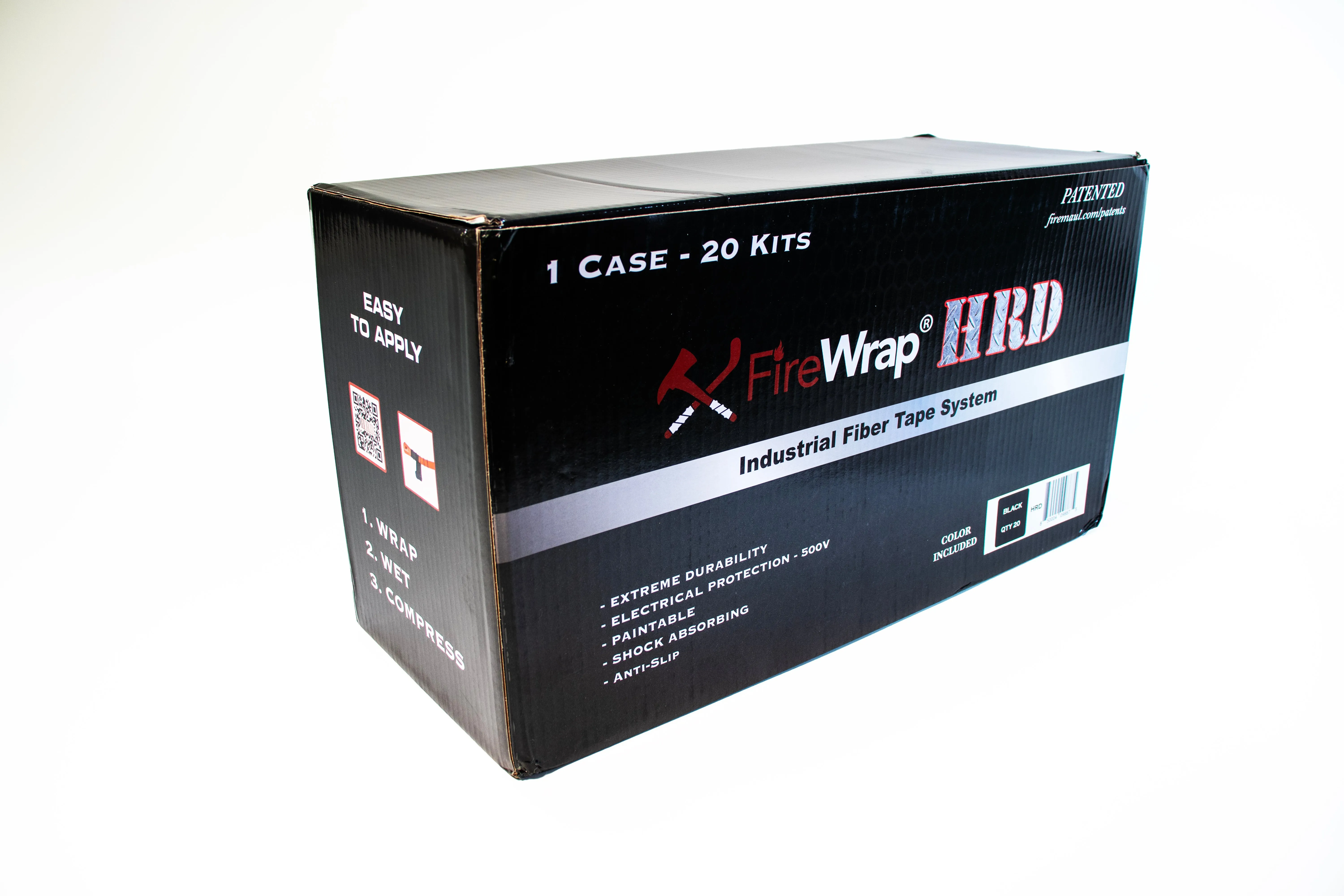 FireWrap® HRD