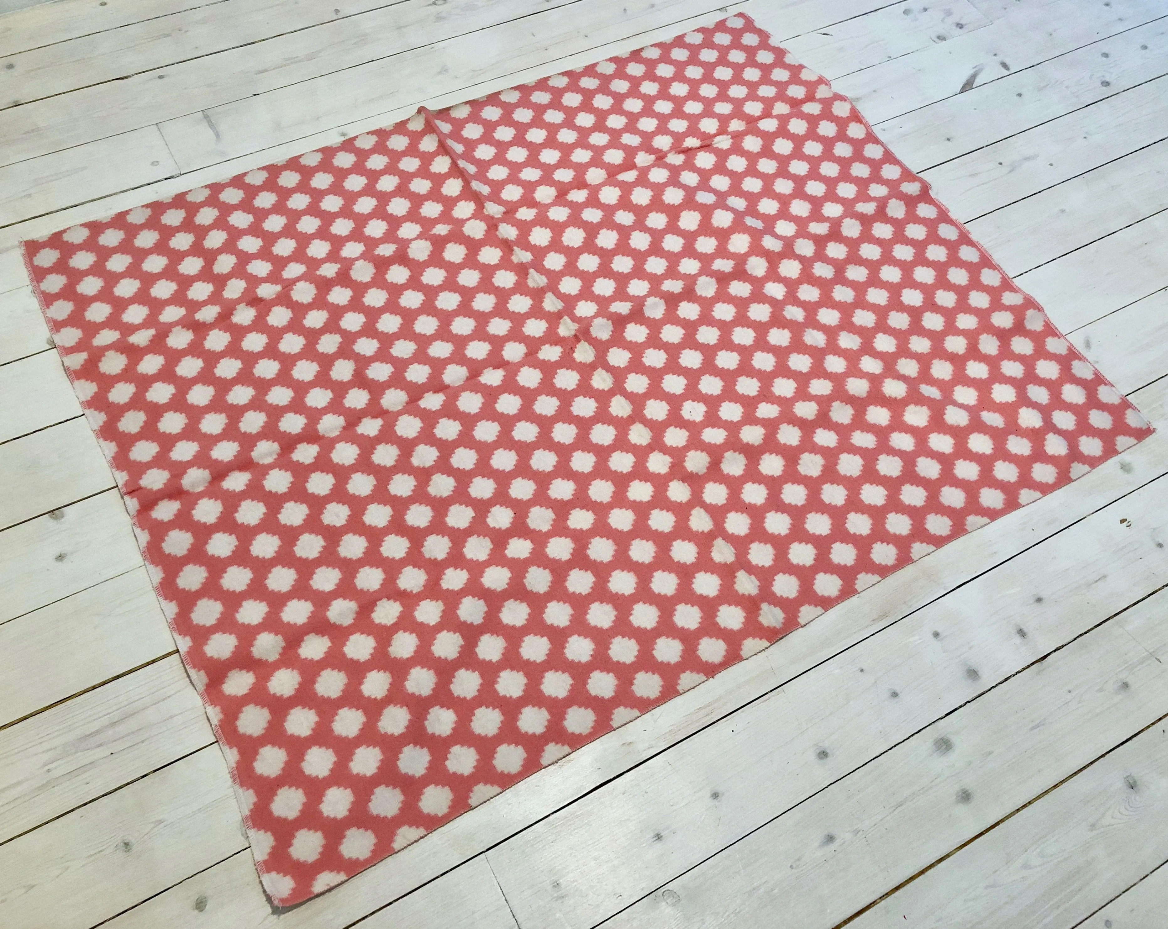 Flannel blanket