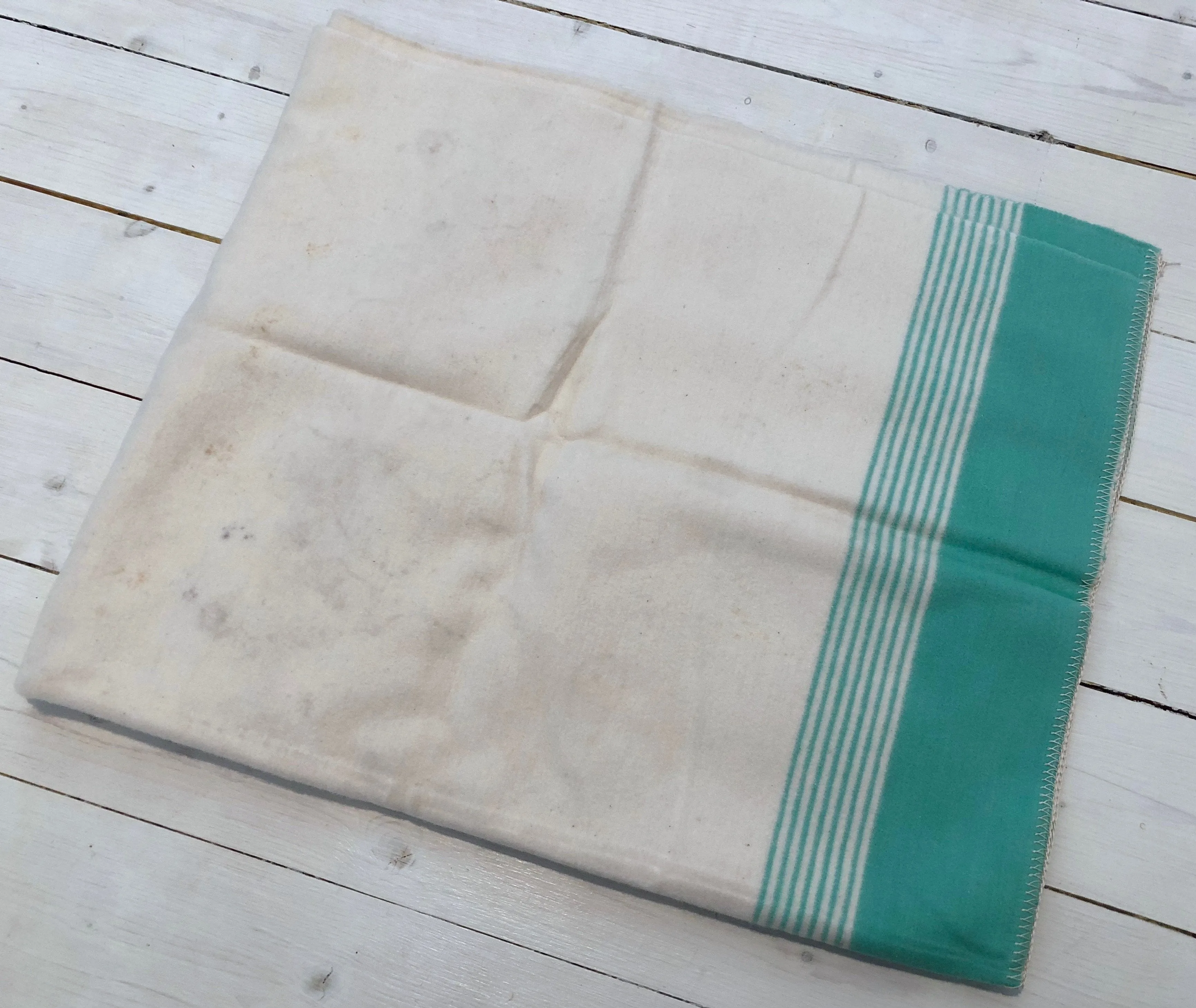 Flannel blanket