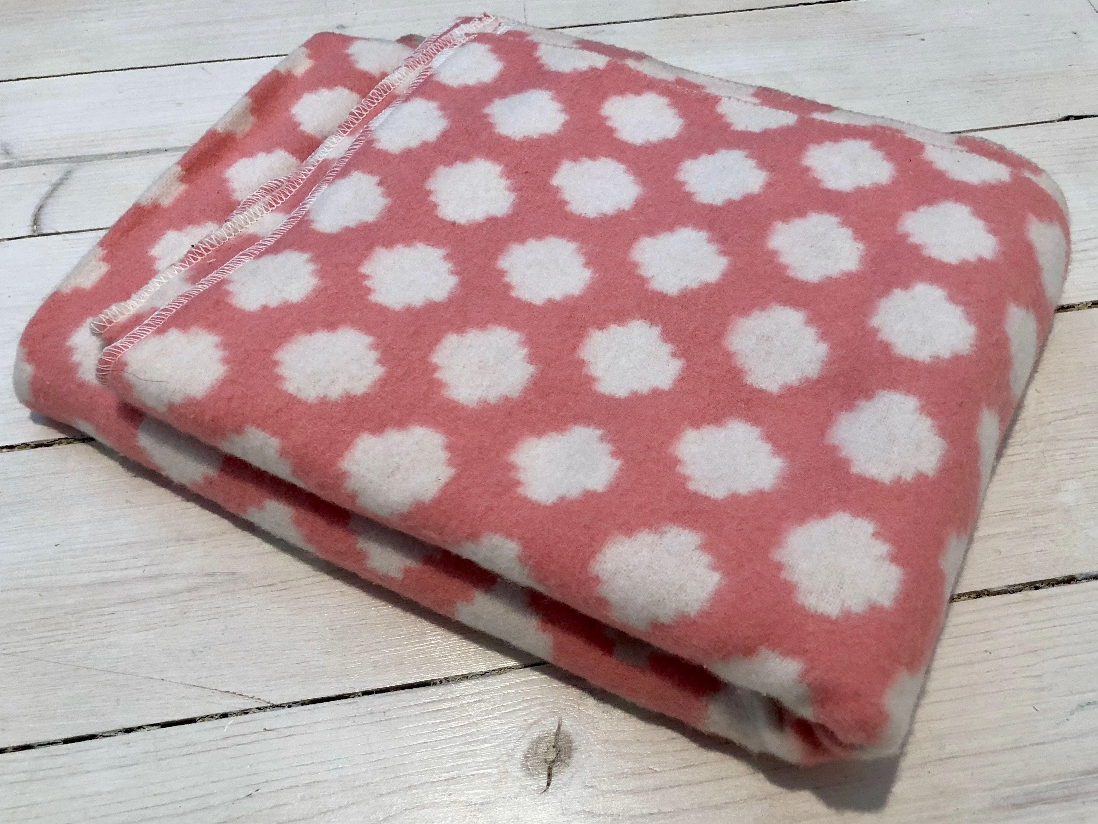 Flannel blanket