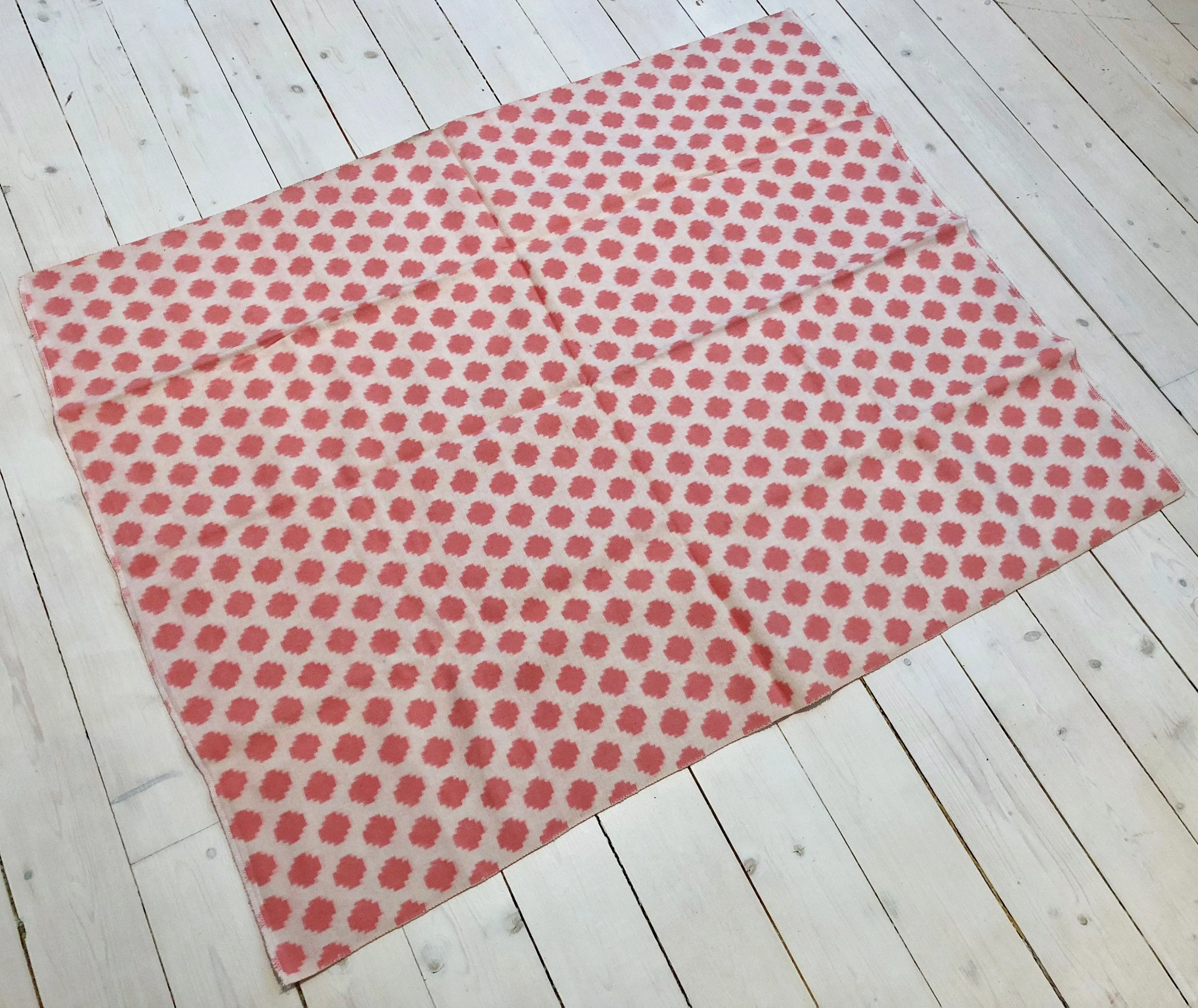 Flannel blanket