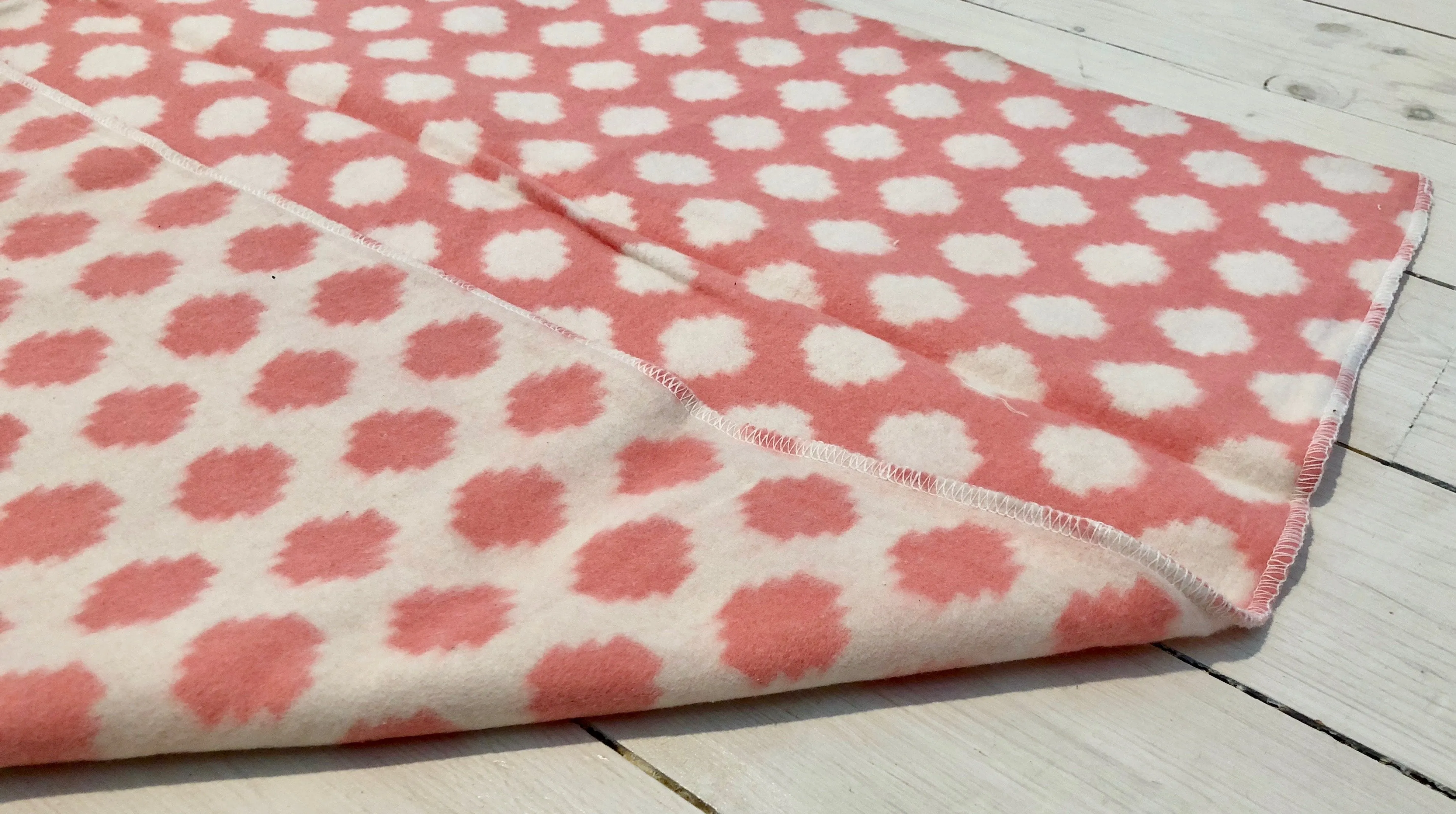 Flannel blanket
