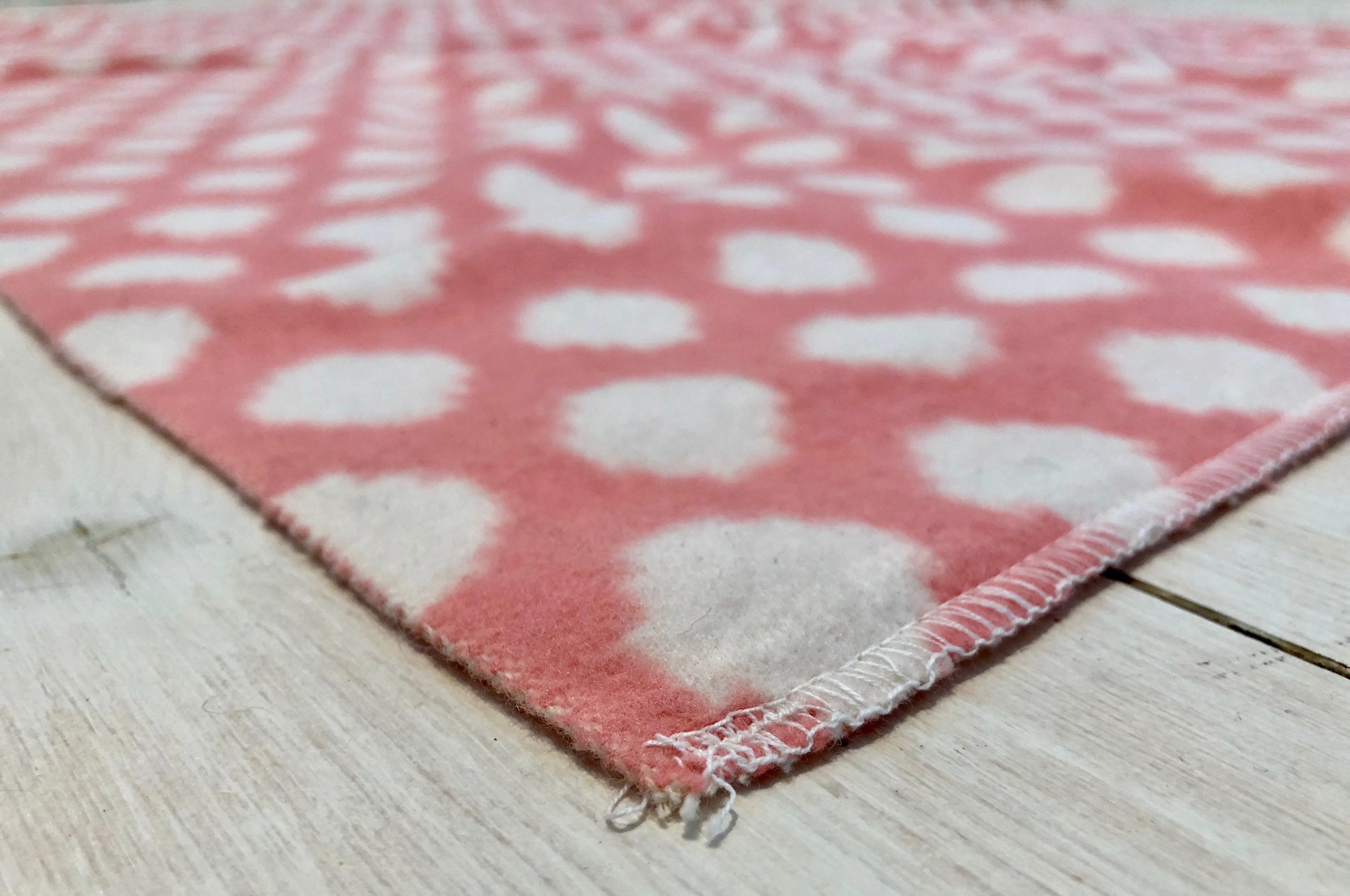 Flannel blanket