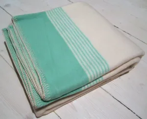 Flannel blanket