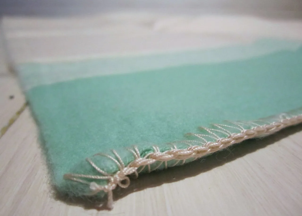Flannel blanket