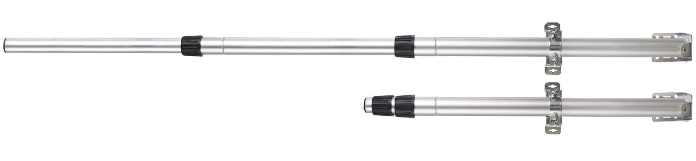 Flashy Trends 59" (1.5M) Telescoping Antenna Mast