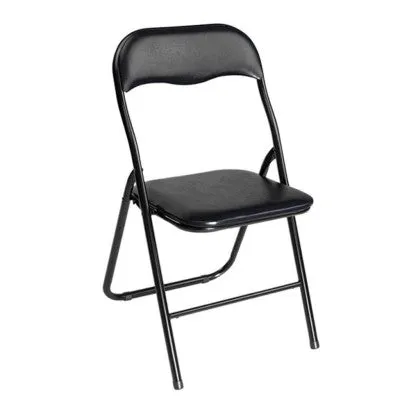 Folding Chair - Black