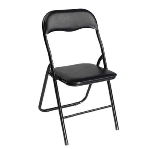 Folding Chair - Black