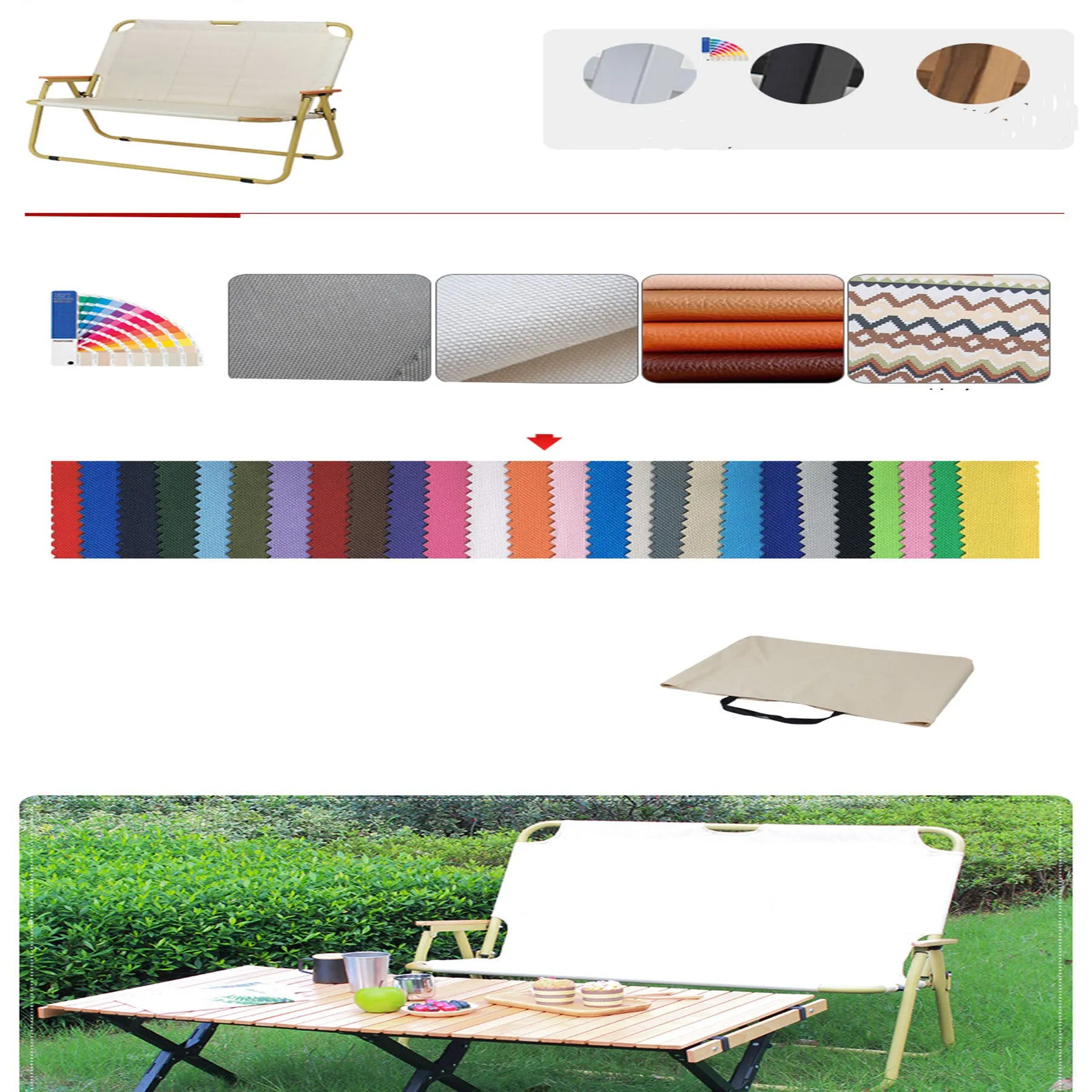 Folding chair