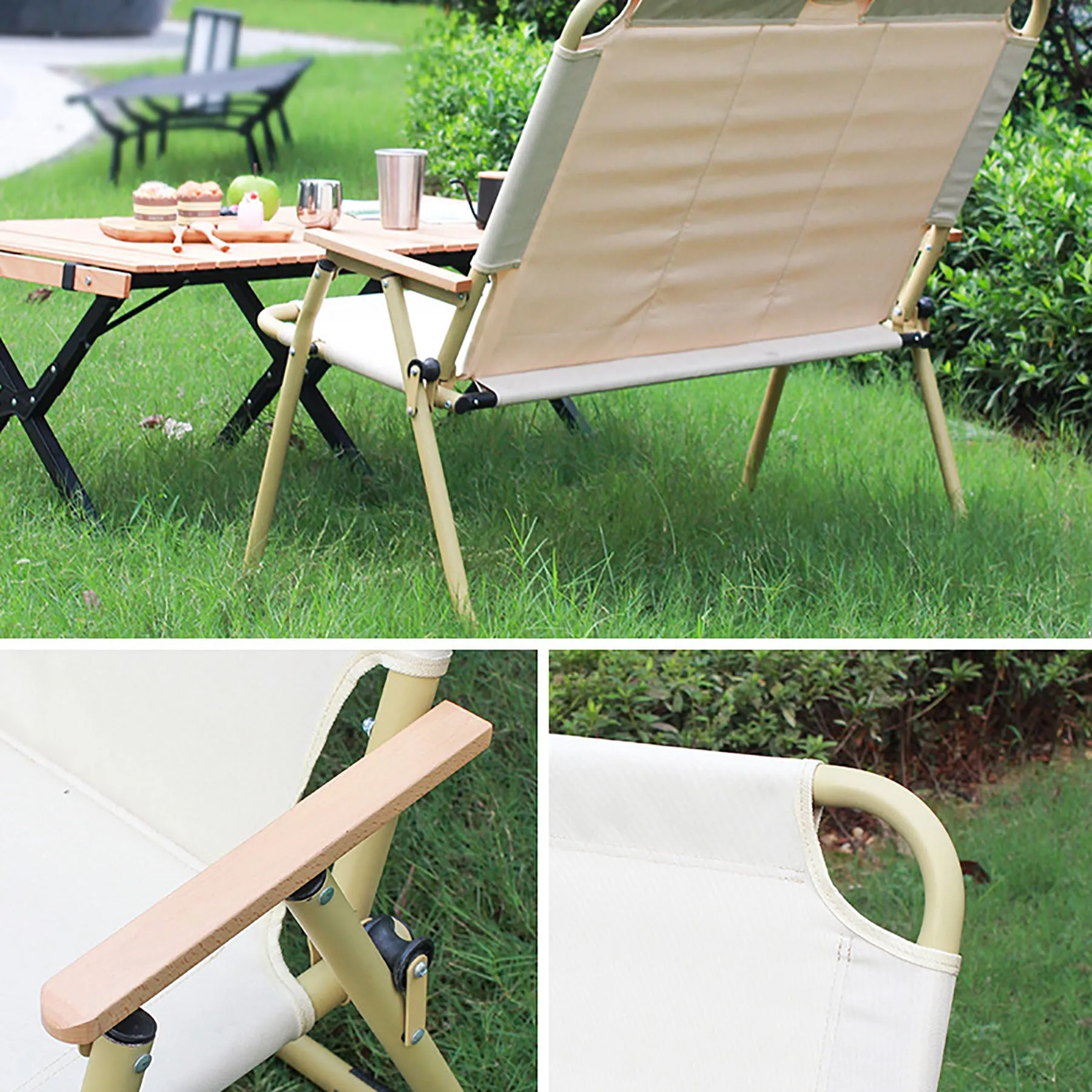 Folding chair