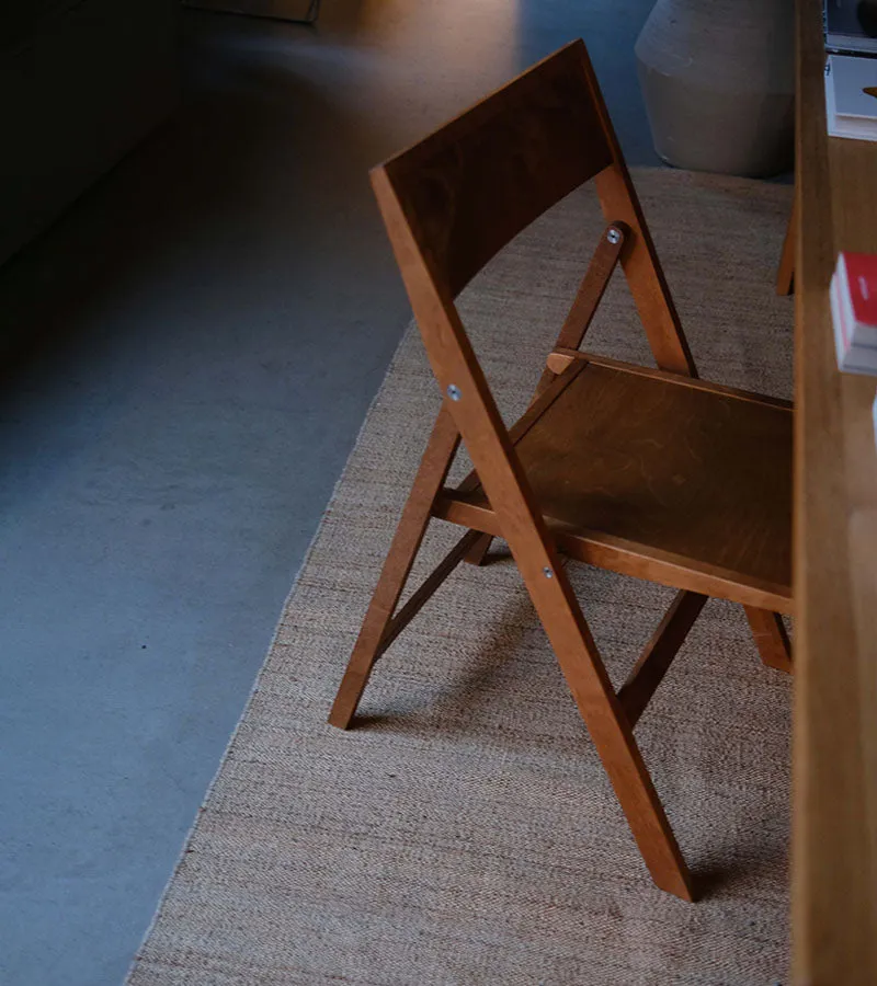 Folding Flat Chair