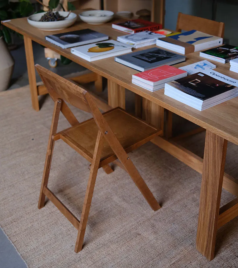 Folding Flat Chair