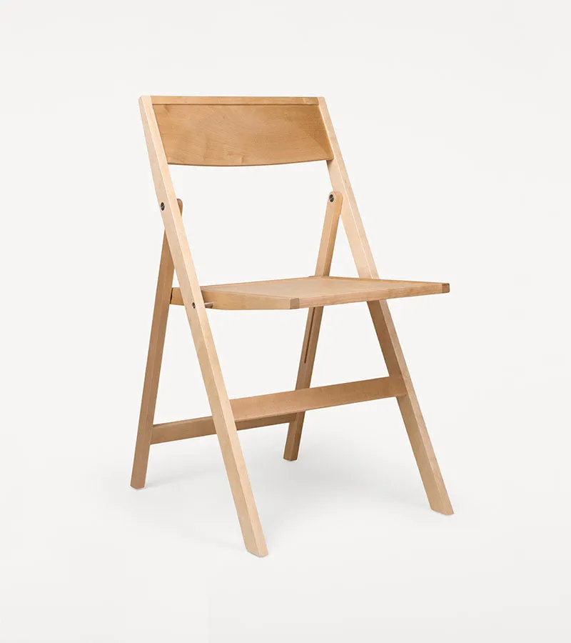 Folding Flat Chair