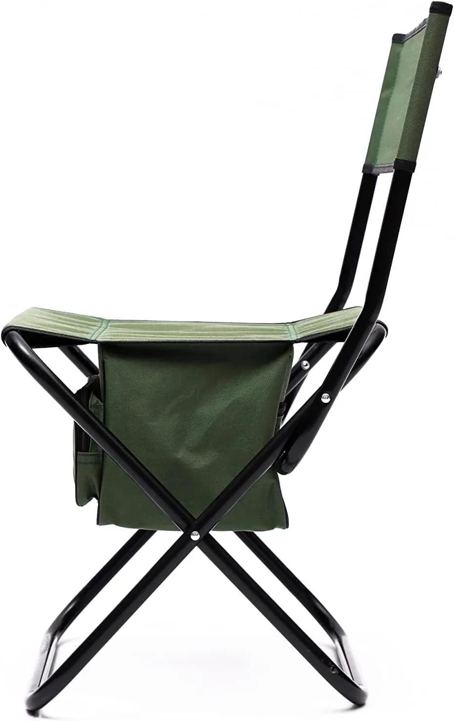 Folding Outdoor Table and Chairs Set for Indoor, Outdoor Camping, Picnics, Beach,Backyard, BBQ, Party, Patio (3, 4)