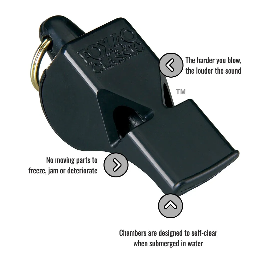 FOX 40 Classic Whistle