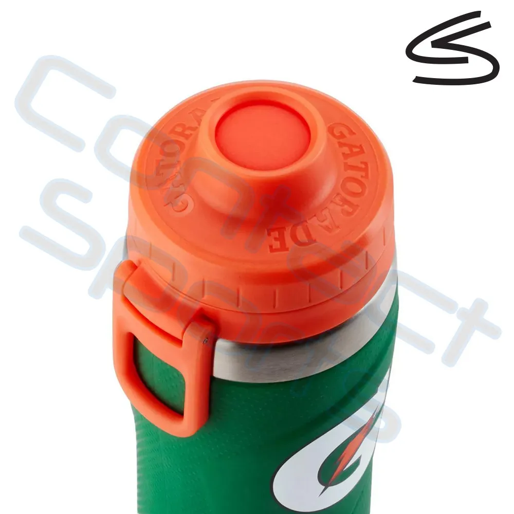 Gatorade Stainless Steel Water Bottle