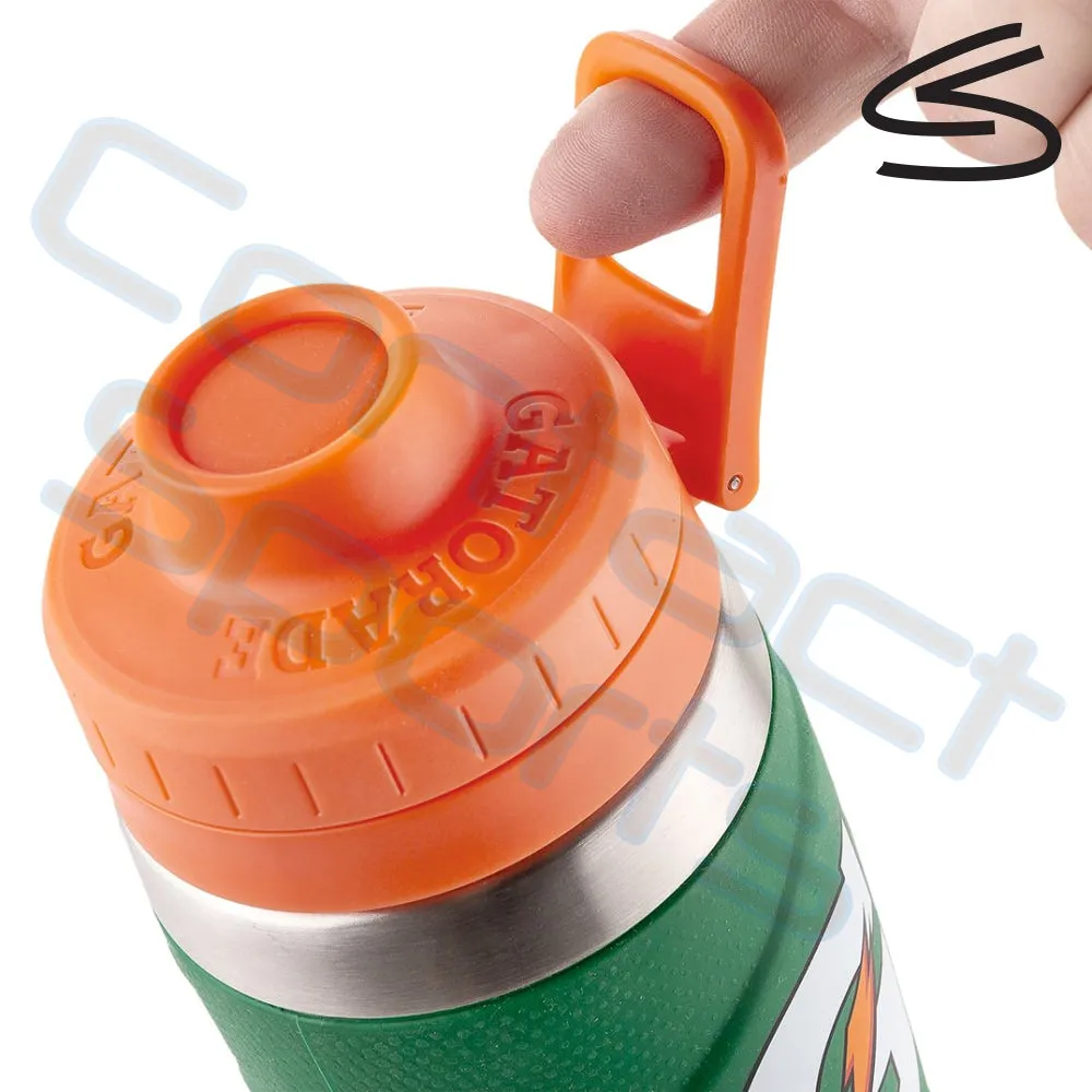 Gatorade Stainless Steel Water Bottle